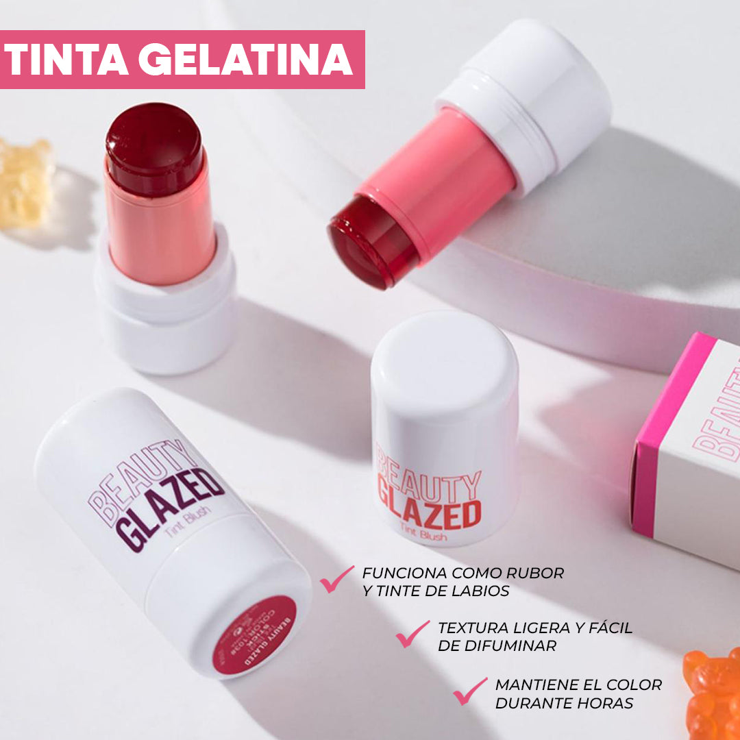 TINTA GELATINA MORADA 7g
